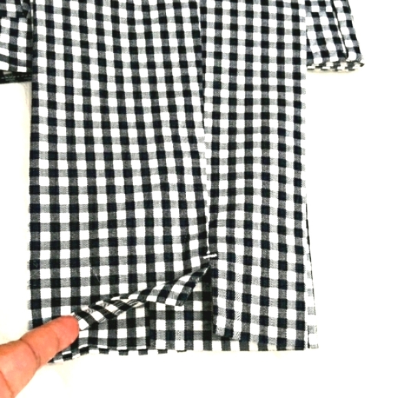 Ann Taylor Petite Plaid Pants 00 - Picture 7 of 12